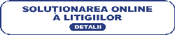 SOL - Solutionarea Online a Litigiilor